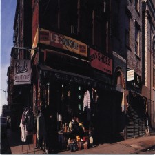 The Beastie Boys -- Paul's Boutique