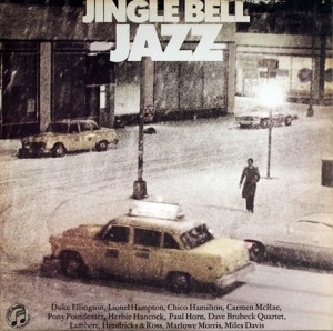 Various Artists -- Jingle Bell Jazz